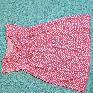 3T polka dot sun dress